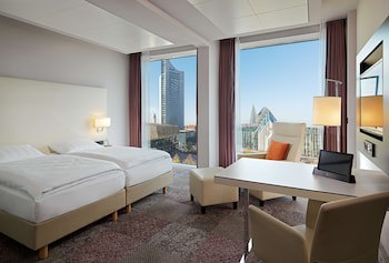 Radisson Blu Hotel, Leipzig