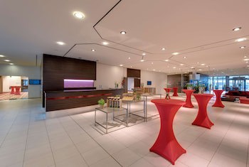 Radisson Blu Hotel, Leipzig galeri fotoğrafı