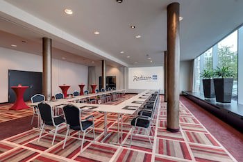 Radisson Blu Hotel, Leipzig galeri fotoğrafı