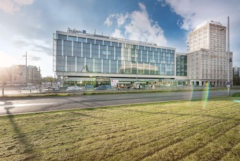 Radisson Blu Hotel, Leipzig fotoğrafı