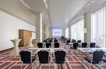 Radisson Blu Hotel, Leipzig galeri fotoğrafı
