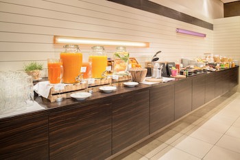 Radisson Blu Hotel, Leipzig galeri fotoğrafı