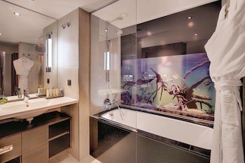 Radisson Blu Hotel, Leipzig galeri fotoğrafı