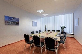 Radisson Blu Hotel, Leipzig galeri fotoğrafı