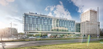 Radisson Blu Hotel, Leipzig fotoğrafı