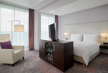 Radisson Blu Hotel, Leipzig fotoğrafı