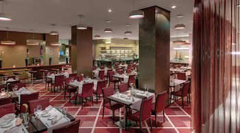 Radisson Blu Hotel, Leipzig galeri fotoğrafı