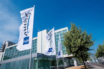 Radisson Blu Hotel, Leipzig fotoğrafı