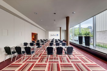 Radisson Blu Hotel, Leipzig galeri fotoğrafı