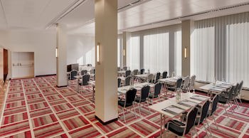 Radisson Blu Hotel, Leipzig galeri fotoğrafı
