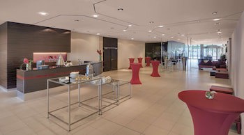 Radisson Blu Hotel, Leipzig fotoğrafı