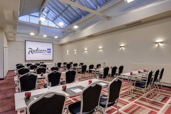 Radisson Blu Hotel, Leipzig galeri fotoğrafı