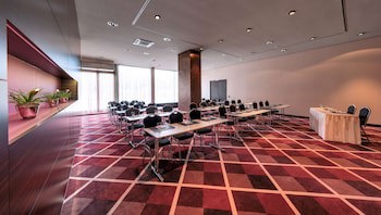 Radisson Blu Hotel, Leipzig galeri fotoğrafı