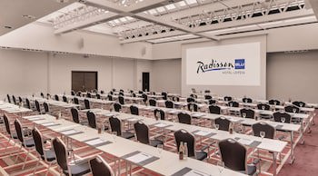 Radisson Blu Hotel, Leipzig galeri fotoğrafı