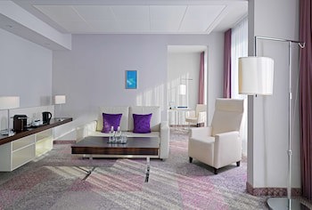 Radisson Blu Hotel, Leipzig fotoğrafı