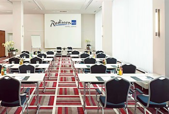 Radisson Blu Hotel, Leipzig galeri fotoğrafı