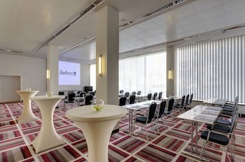 Radisson Blu Hotel, Leipzig galeri fotoğrafı