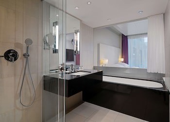 Radisson Blu Hotel, Leipzig galeri fotoğrafı