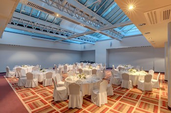 Radisson Blu Hotel, Leipzig galeri fotoğrafı