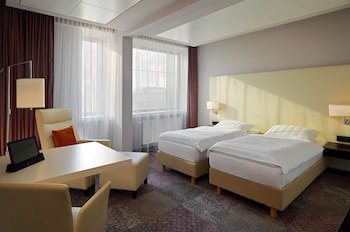 Radisson Blu Hotel, Leipzig galeri fotoğrafı