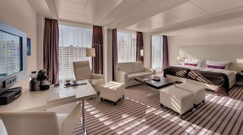Radisson Blu Hotel, Leipzig galeri fotoğrafı