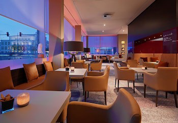 Radisson Blu Hotel, Leipzig galeri fotoğrafı
