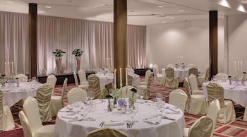 Radisson Blu Hotel, Leipzig galeri fotoğrafı