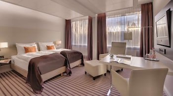 Radisson Blu Hotel, Leipzig galeri fotoğrafı