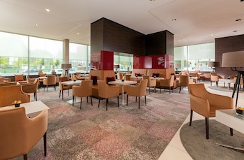 Radisson Blu Hotel, Leipzig galeri fotoğrafı
