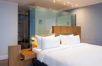 NYX Hotel Erfurt by Leonardo Hotels galeri fotoğrafı