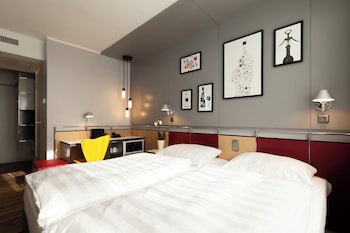 NYX Hotel Erfurt by Leonardo Hotels galeri fotoğrafı