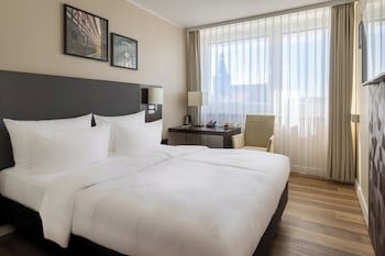 NYX Hotel Erfurt by Leonardo Hotels galeri fotoğrafı