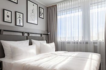 NYX Hotel Erfurt by Leonardo Hotels galeri fotoğrafı