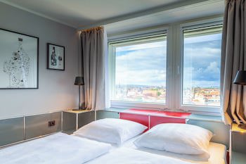 NYX Hotel Erfurt by Leonardo Hotels galeri fotoğrafı