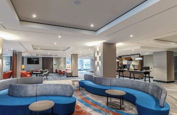 NYX Hotel Erfurt by Leonardo Hotels fotoğrafı