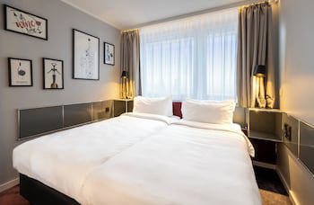 NYX Hotel Erfurt by Leonardo Hotels galeri fotoğrafı