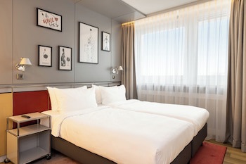 NYX Hotel Erfurt by Leonardo Hotels galeri fotoğrafı