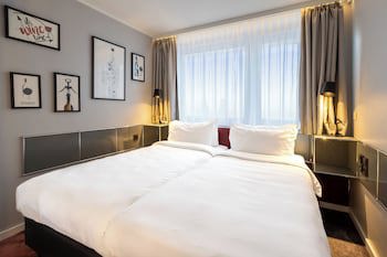 NYX Hotel Erfurt by Leonardo Hotels galeri fotoğrafı