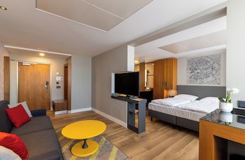 NYX Hotel Erfurt by Leonardo Hotels galeri fotoğrafı