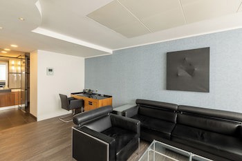 NYX Hotel Erfurt by Leonardo Hotels galeri fotoğrafı