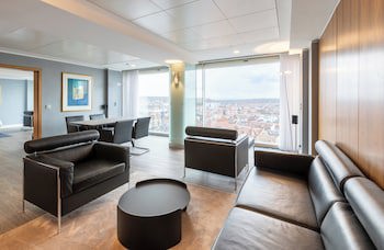 NYX Hotel Erfurt by Leonardo Hotels galeri fotoğrafı