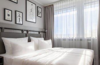 NYX Hotel Erfurt by Leonardo Hotels galeri fotoğrafı