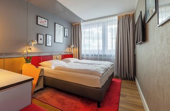 NYX Hotel Erfurt by Leonardo Hotels galeri fotoğrafı