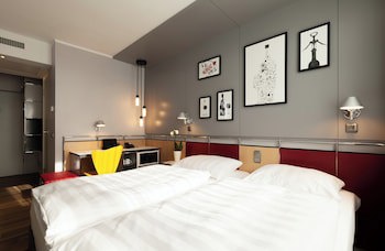NYX Hotel Erfurt by Leonardo Hotels fotoğrafı