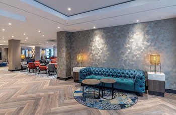 NYX Hotel Erfurt by Leonardo Hotels fotoğrafı