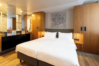 NYX Hotel Erfurt by Leonardo Hotels galeri fotoğrafı