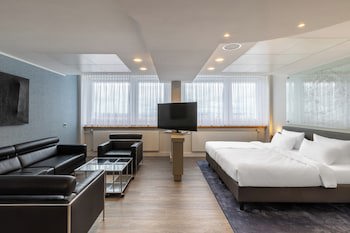 NYX Hotel Erfurt by Leonardo Hotels galeri fotoğrafı