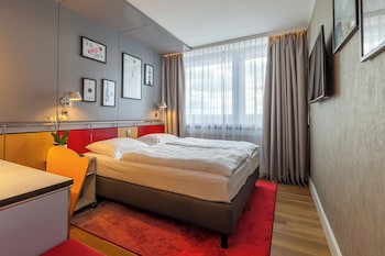 NYX Hotel Erfurt by Leonardo Hotels galeri fotoğrafı