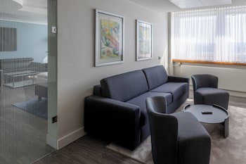 NYX Hotel Erfurt by Leonardo Hotels galeri fotoğrafı