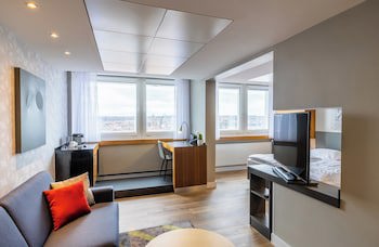 NYX Hotel Erfurt by Leonardo Hotels galeri fotoğrafı